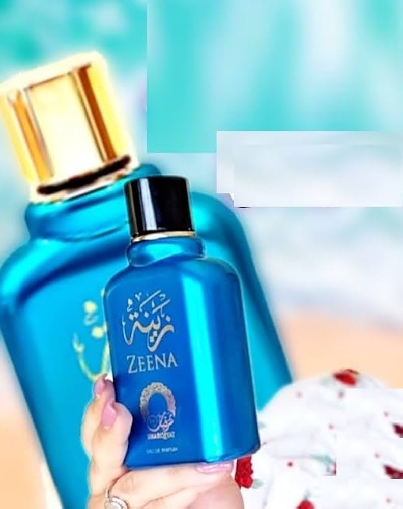 Perfume Zeena Sharqiyat para mujer (100 ml): fragancia duradera