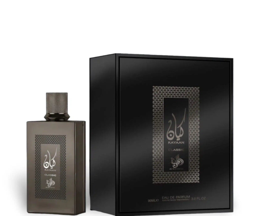 Fragancia clásica Al Wataniah Kayaan 100 ml EDP