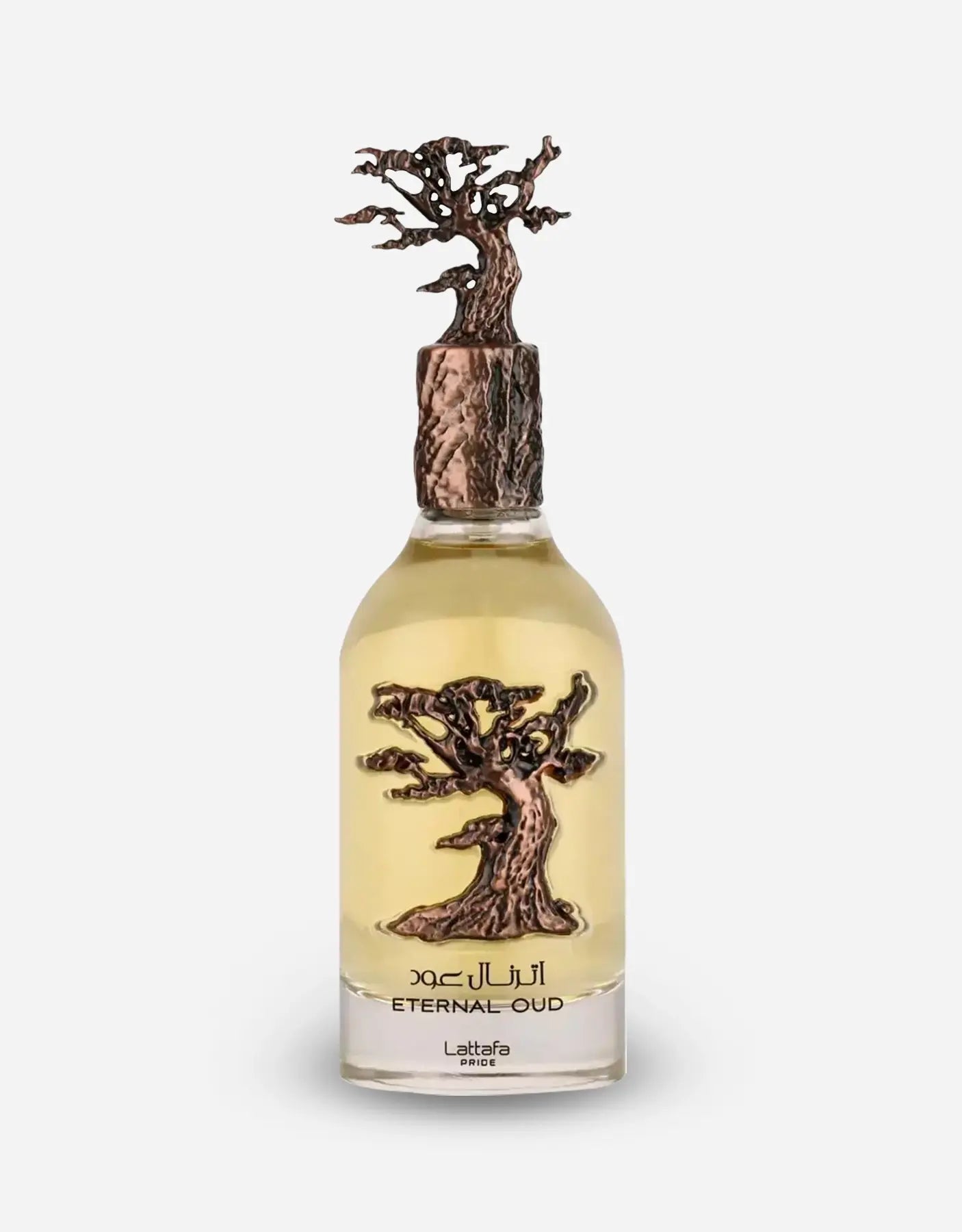 Eternal Oud Eau de Parfum – Luxurious Arabic Unisex Fragrance (100ml)