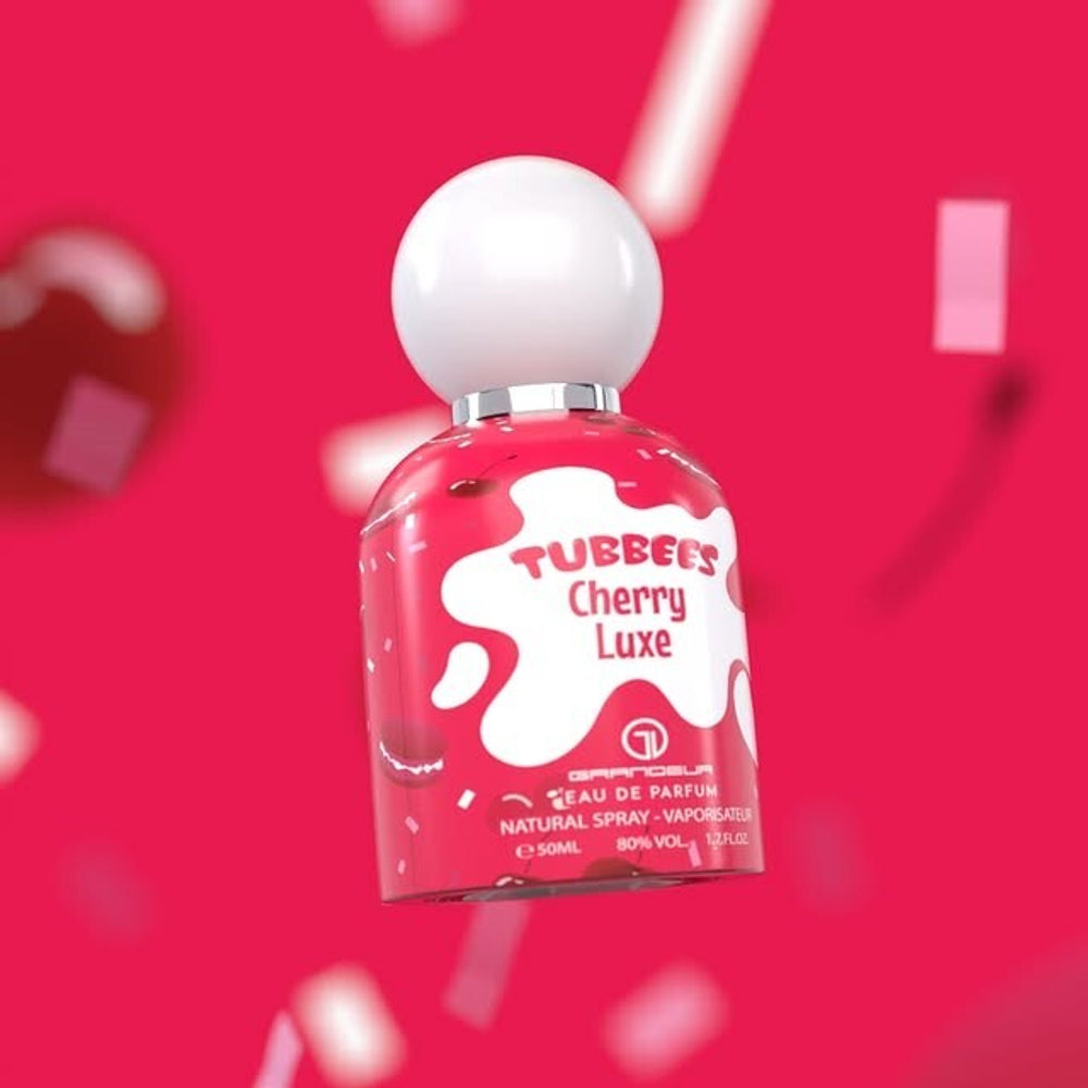 *NUEVO* Tubbees Cherry Luxe Eau De Parfum 50ml