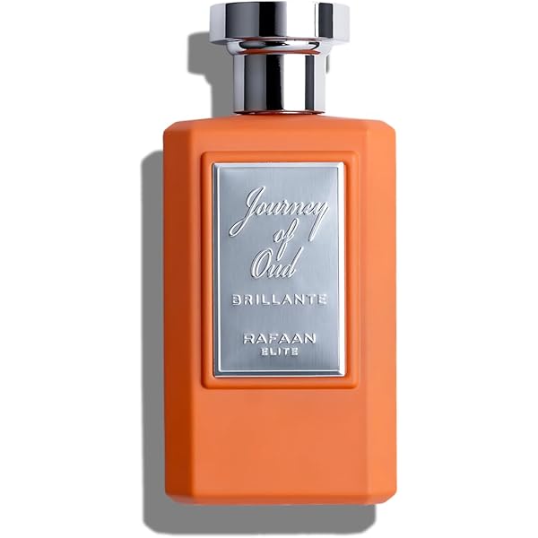 Rafaan Elite Journey of Oud Brillante 100 ml - Aroma rico y lujoso