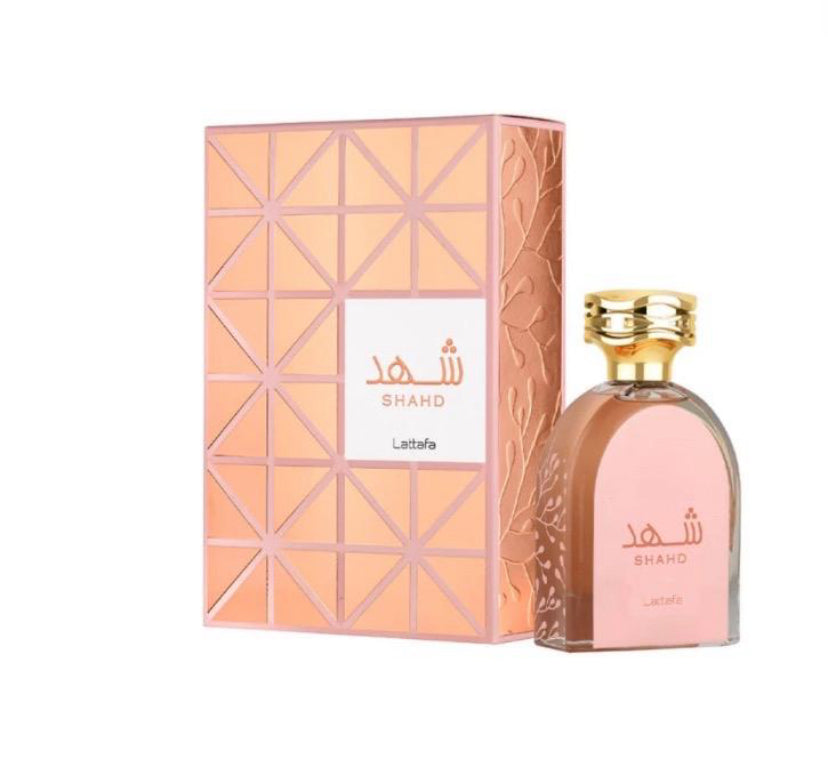 Lattafa Shahd Eau De Parfum Spray 100ml