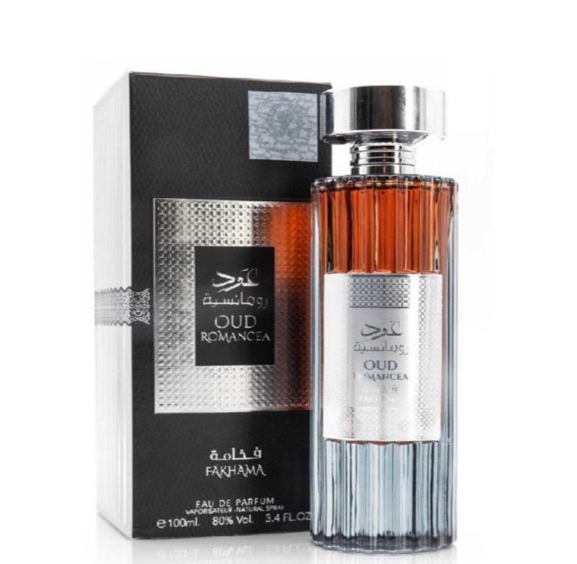 Oud Romancea Fakhama EDP 100ml by Ard Al Zaafaran