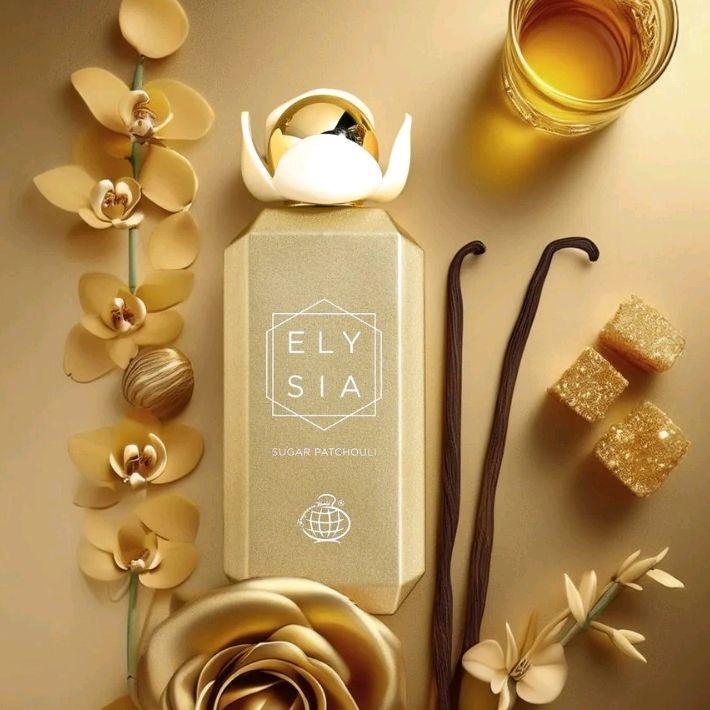 Elysia Sugar Patchouli Eau De Parfum 100ML – by Fragrance World