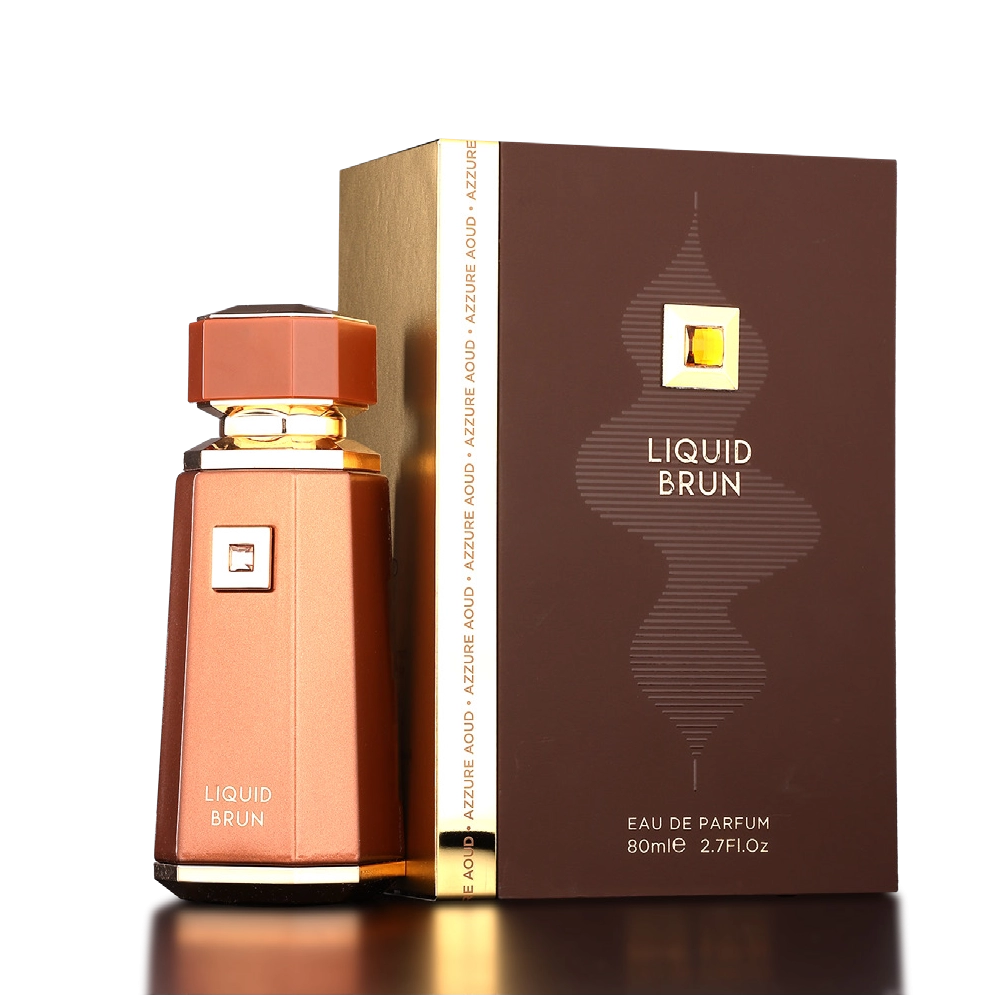 Liquid Brun | Eau De Parfum 100ml | by French Avenue