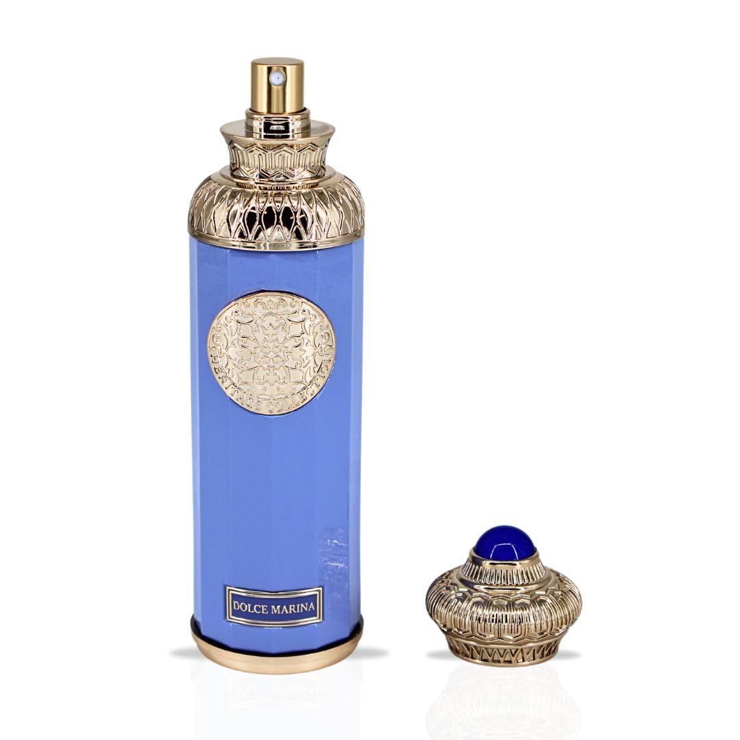 Dolce Marina Eau de Parfum 140ml – Heritage Collection | Long-Lasting Arabian Perfume for Women