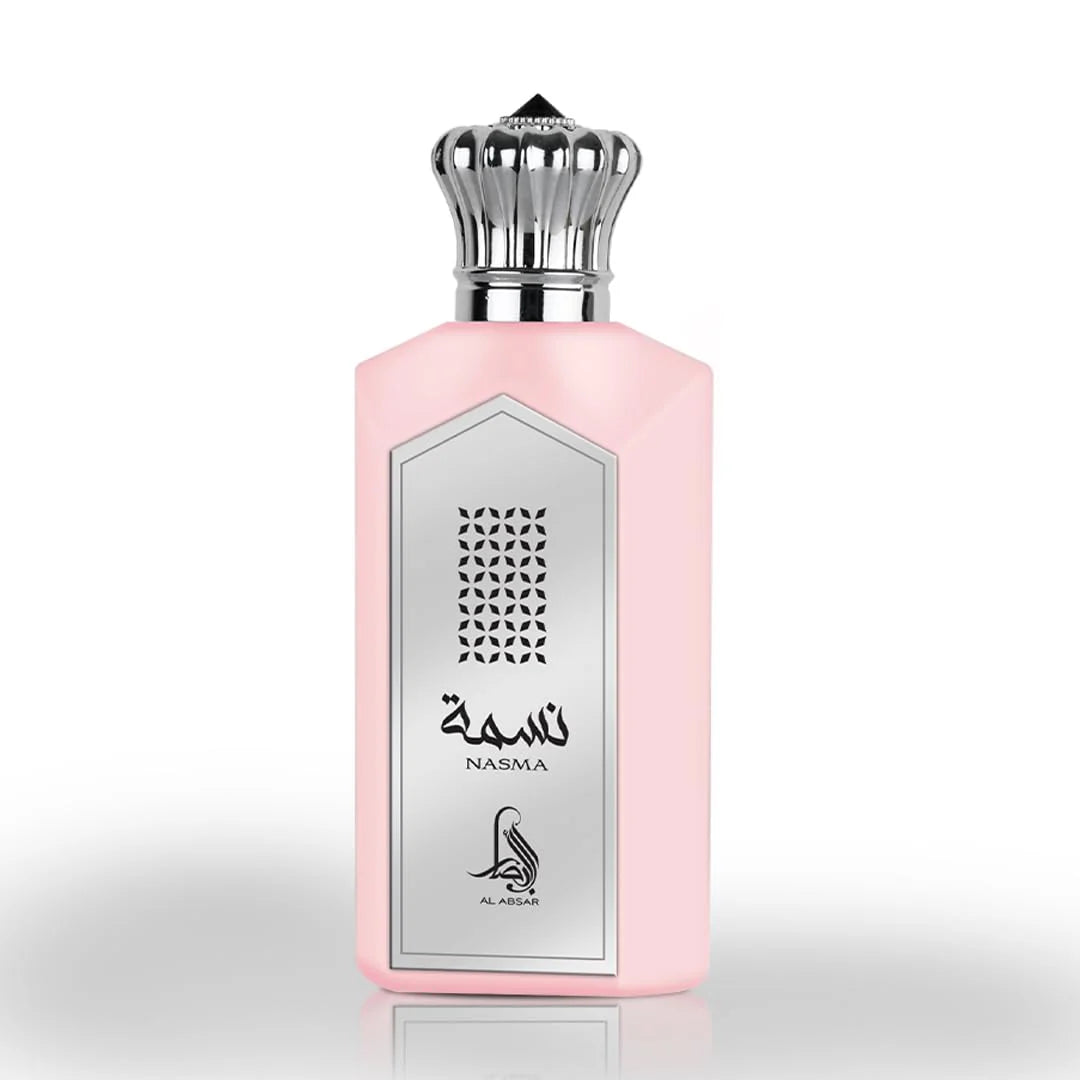 Al Absar Nasma Eau de Parfum 100ML | Oriental Floral & Woody Perfume | Long-Lasting Unisex Fragrance