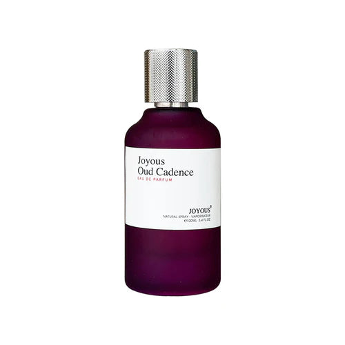 Joyous Oud Cadence Eau De Parfum 100ml | Fragrance for Men & Women
