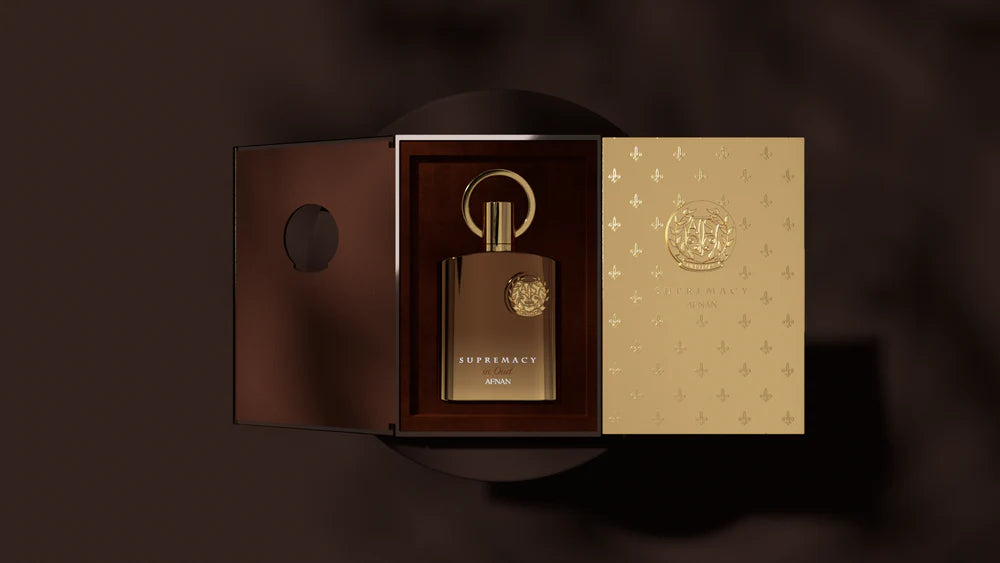 Supremacy in Oud by Afnan – Eau De Parfum 100ML