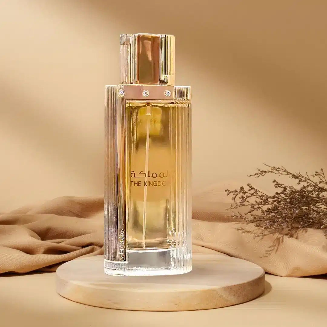 Lattafa The Kingdom para mujer Eau de Parfum 100 ml