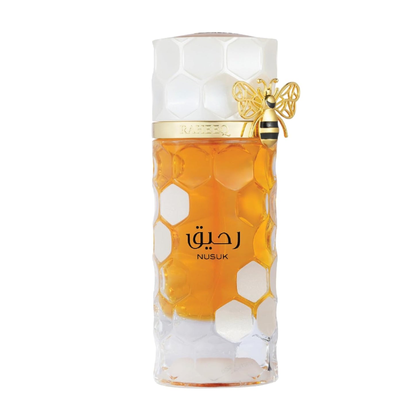 Nusuk Raheeq Eau De Parfum for Women 100ml – Sweet Citrus, Gourmand & Vanilla Long Lasting Luxury Fragrance SprayNusuk Raheeq Eau De Parfum for Women 100ml – Sweet Citrus, Gourmand & Vanilla Long Lasting Luxury Fragrance Spray