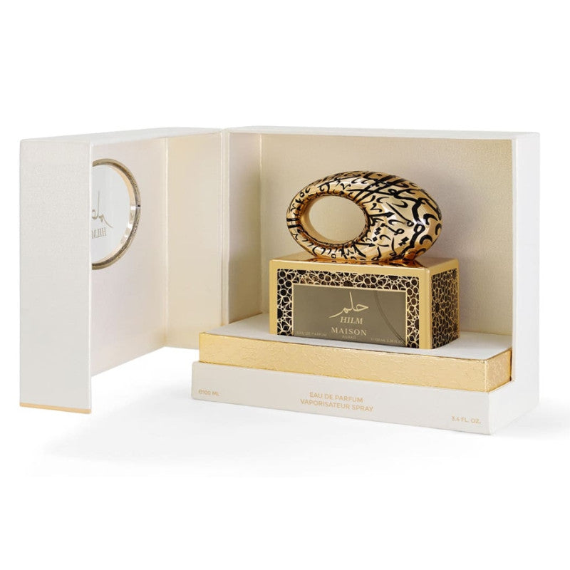 Hilm by Maison Asrar EDP 100ml – Unisex Luxury Perfume