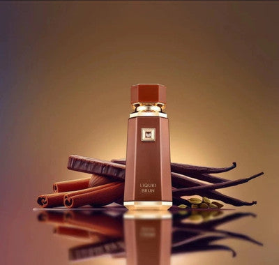 Liquid Brun | Eau De Parfum 100ml | by French Avenue