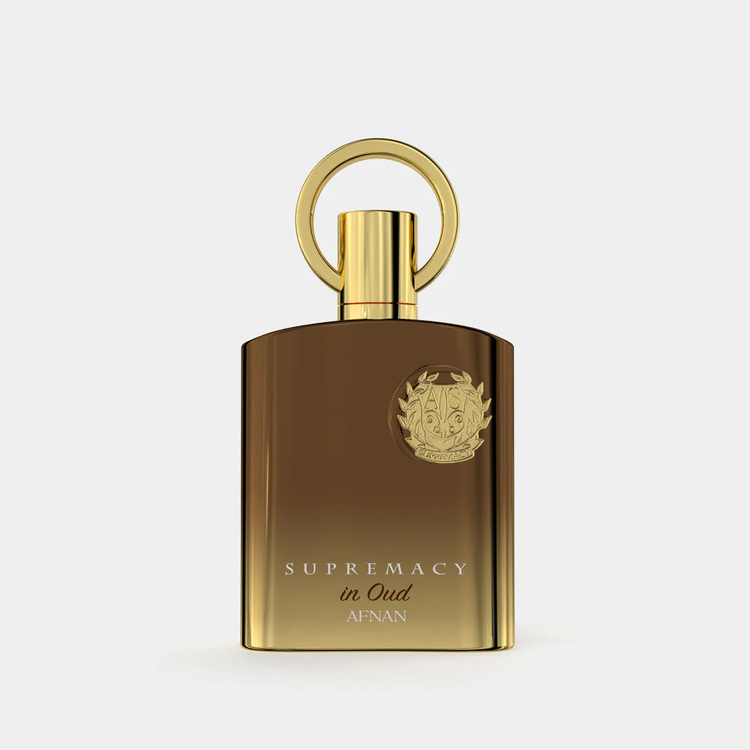 Supremacy in Oud by Afnan – Eau De Parfum 100ML