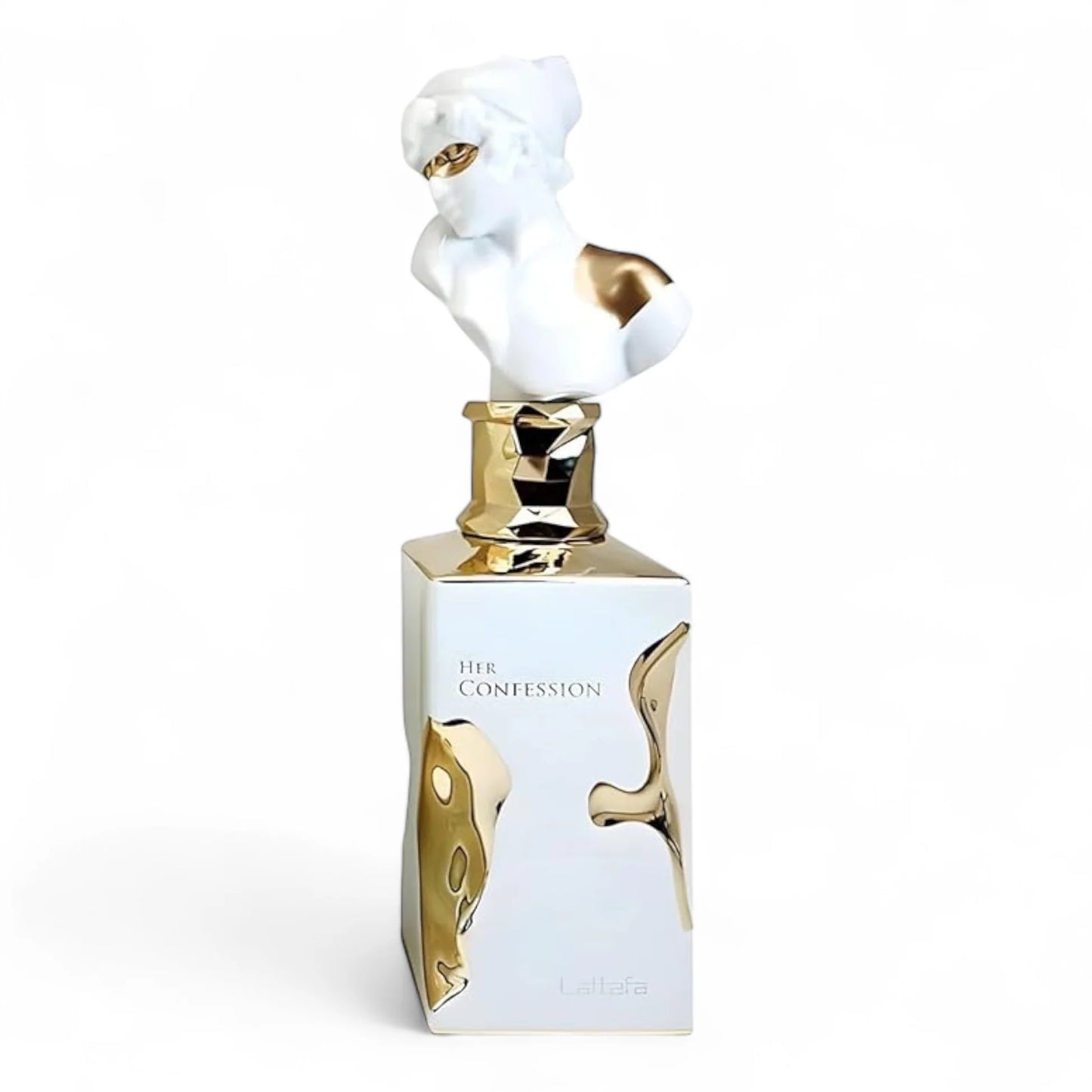 Lattafa Her Confession 100ml - Elegant and Seductive Fragrance