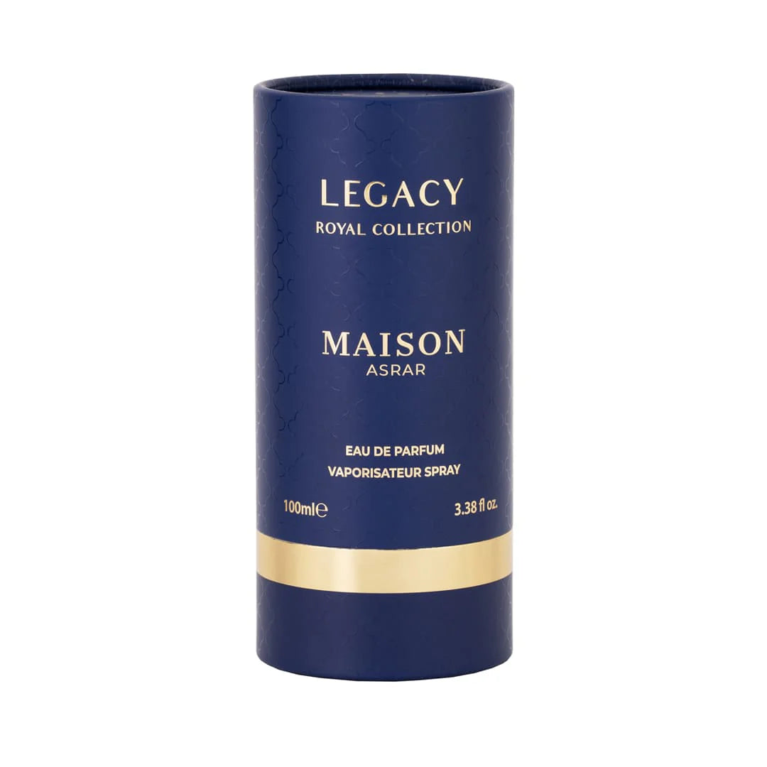 Legacy by Maison Asrar – Eau De Parfum 100ML