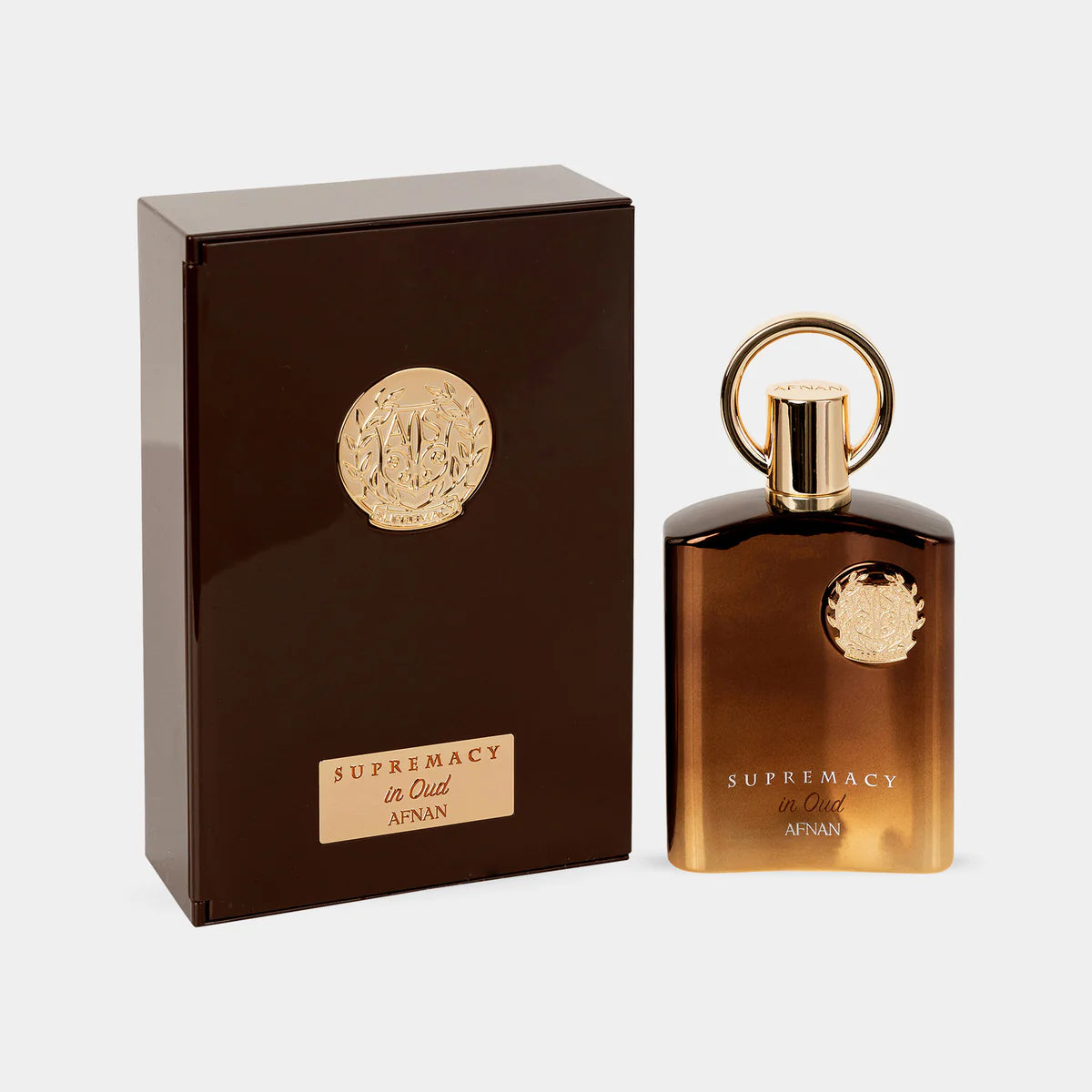 Supremacy in Oud by Afnan – Eau De Parfum 100ML
