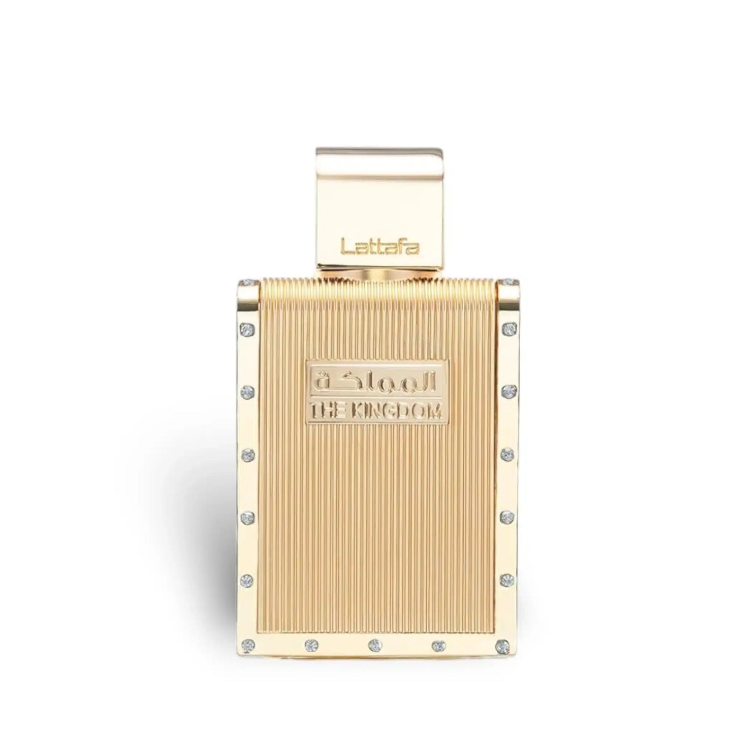 Lattafa El reino para hombre 100ml Eau De Parfum