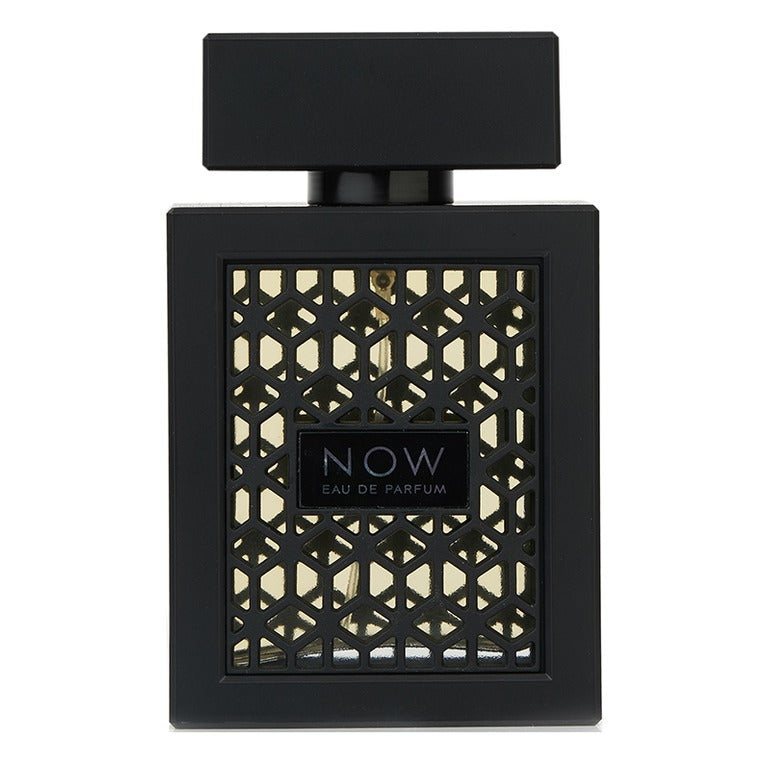 Rave Now Black de Lattafa Eau De Parfum - 100 ml - Unisex