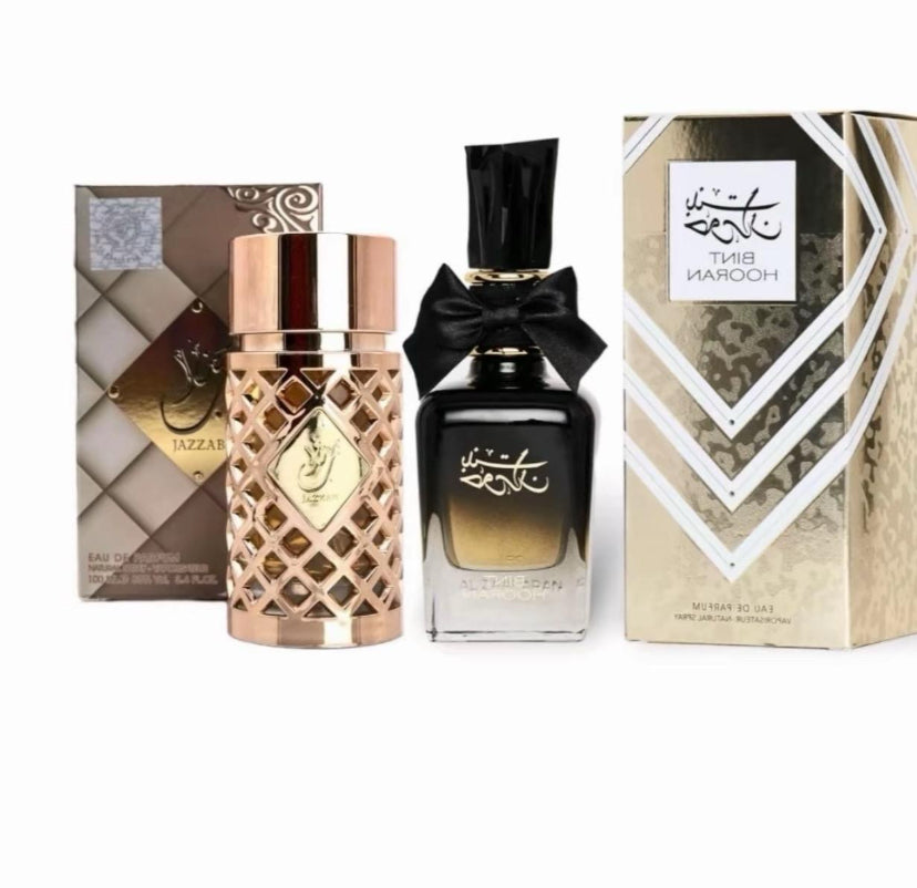 Perfume Jazzab Rose Gold/Bint Hooran de 100 ml, el más vendido