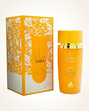 Sara Tous by Ard Al Zahrat EDP 100ml – Elegant Women’s Perfume