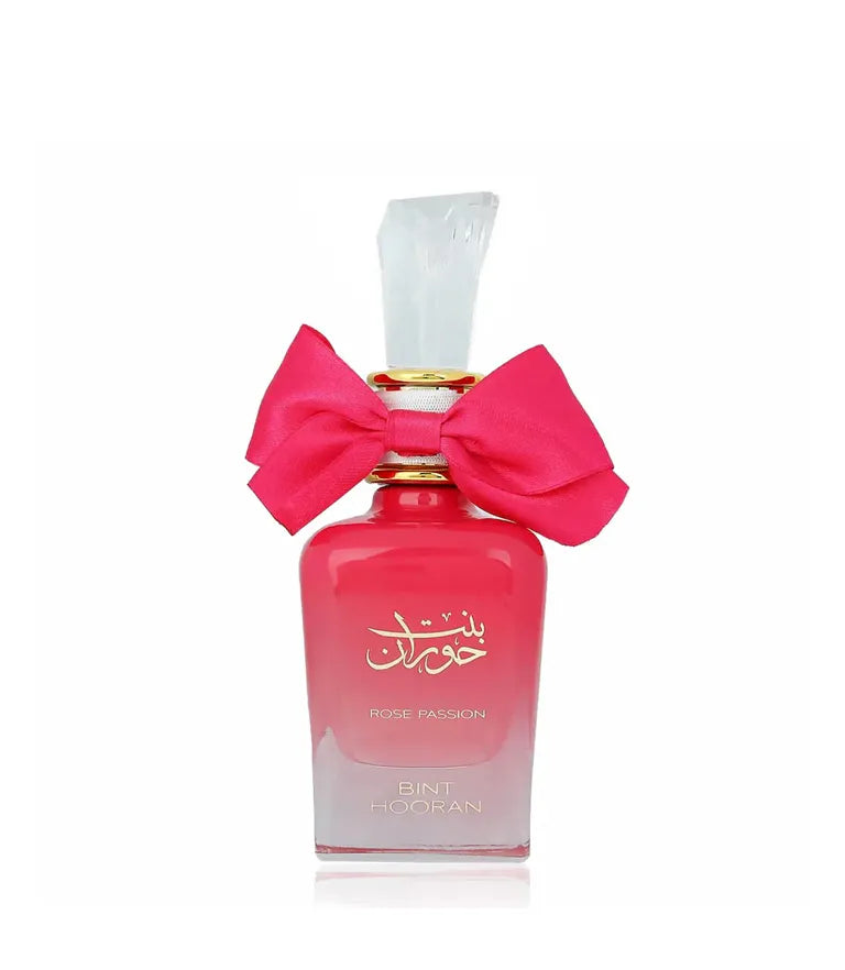 BINT HOORAN ROSE PASSION 100ML EDP DE ARD AL ZAAFARAN | Dulce | Rosa | Vainilla