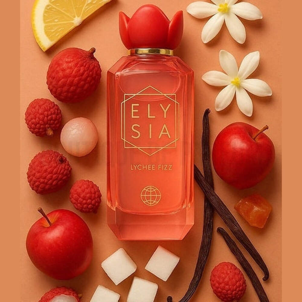 Elysia Lychee Fizz – Eau De Parfum 100ML