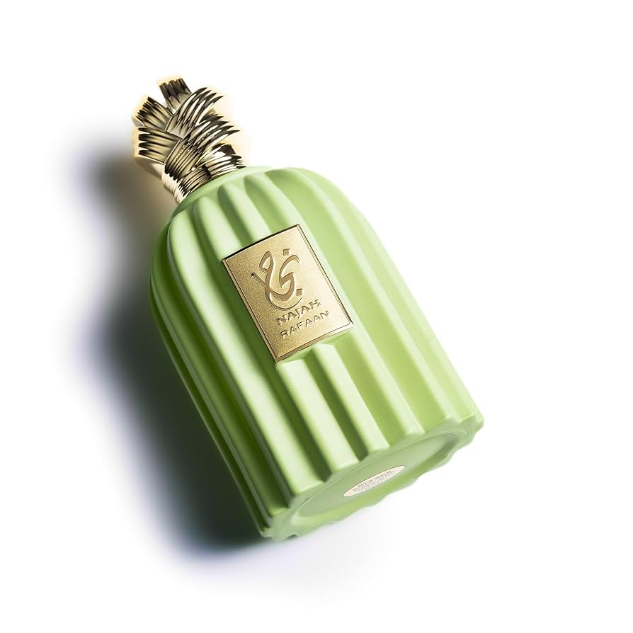 *POPULAR* Najah by Rafaan 100ml Perfume de pistacho EDP