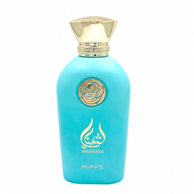 Perfume for Women 3.4oz/100ml Shanaya Eau de Parfum, Long Lasting Fragrance for Women