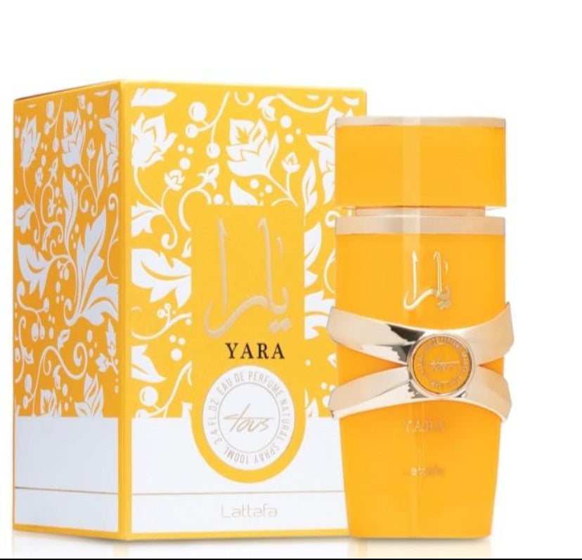 Lattafa Yara tous for women 100ml