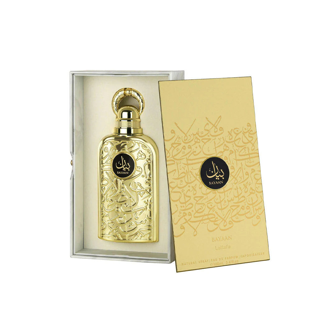 Lattafa Bayaan Perfume Eau De Parfum 100ML