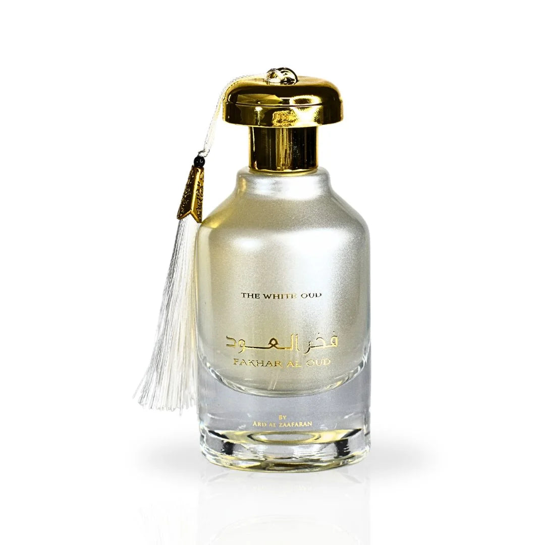Fakhar Al Oud The White Oud EDP Spray 100ML By Ard Al Zaafaran