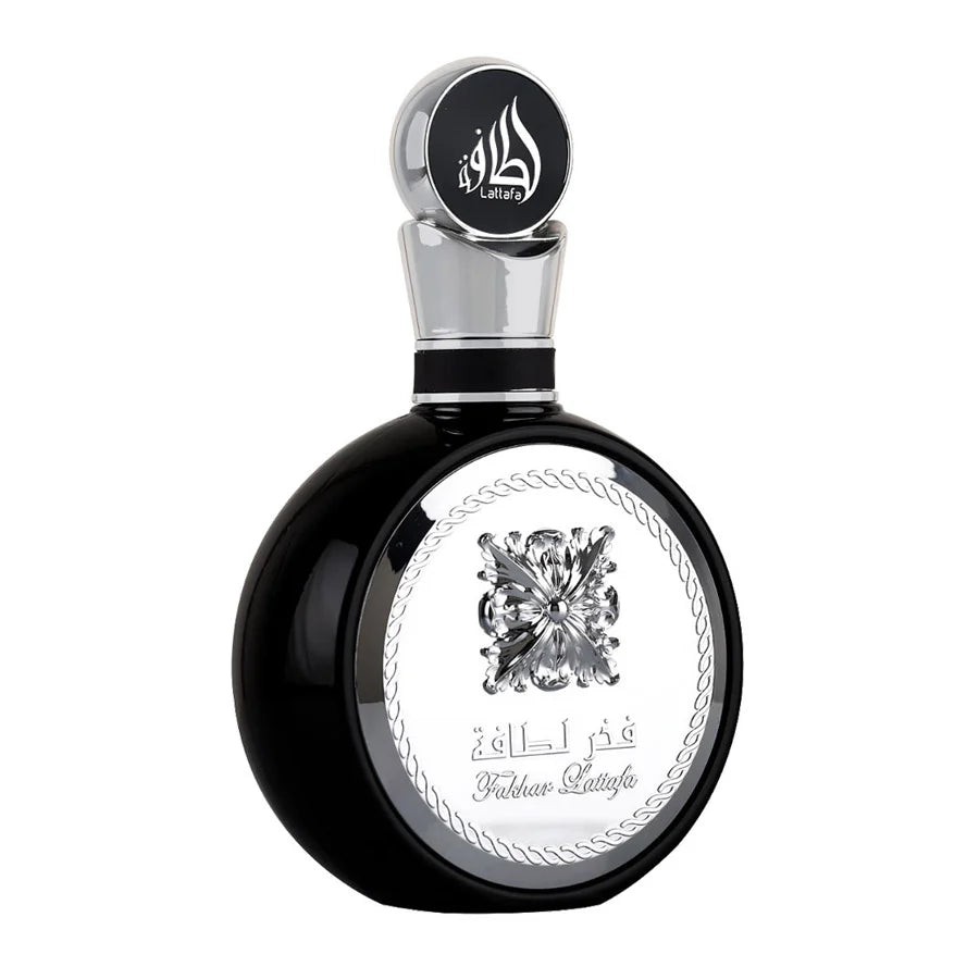 Fakhtar Lattafa Silver-100ml