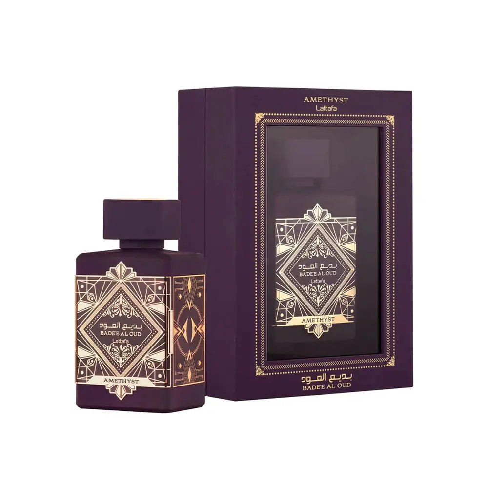 Lattafa Badee al oud amethyst 100ml