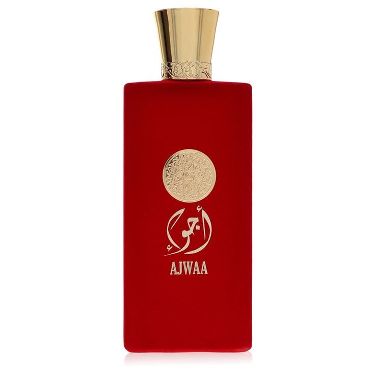 Set de regalo de lujo Nusuk Ajwaa con perfume de 100 ml, gel de ducha de 100 ml y loción de 100 ml.