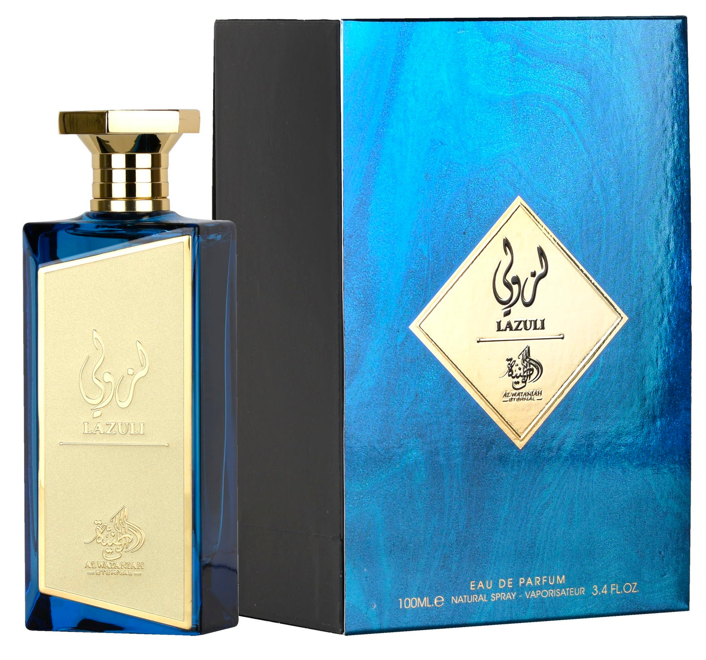 Lazuli Unisex Eau De Parfum 100ml