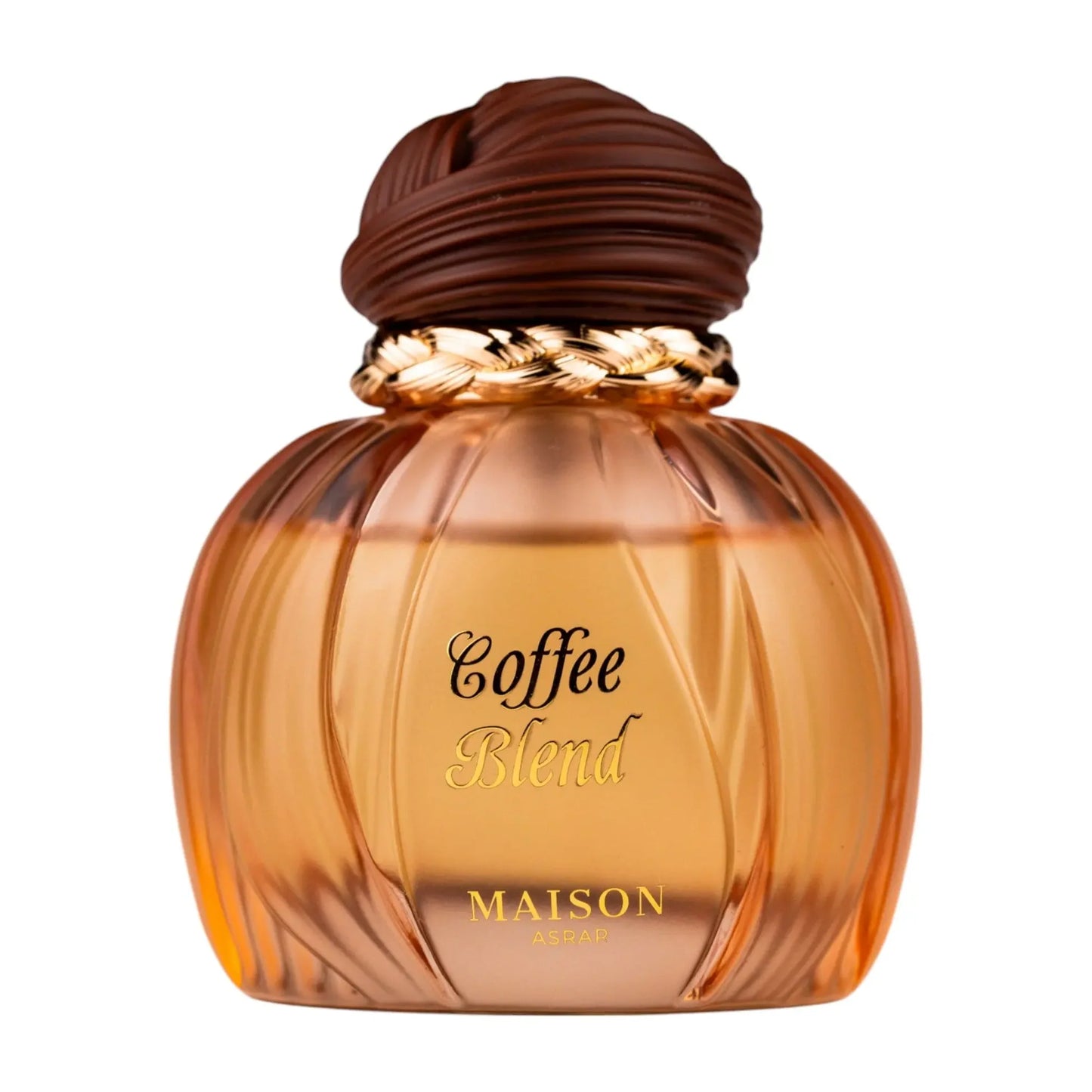 Coffee Blend Eau De Parfum 100ML – by Maison Asrar | Creamy Almond & Coffee Scent for Women