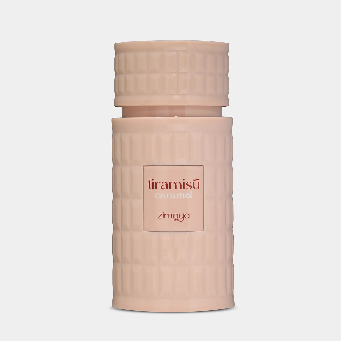 ZIMAYA TIRAMISU CARAMEL Eau De Parfum 100ML - Aroma dulce e indulgente