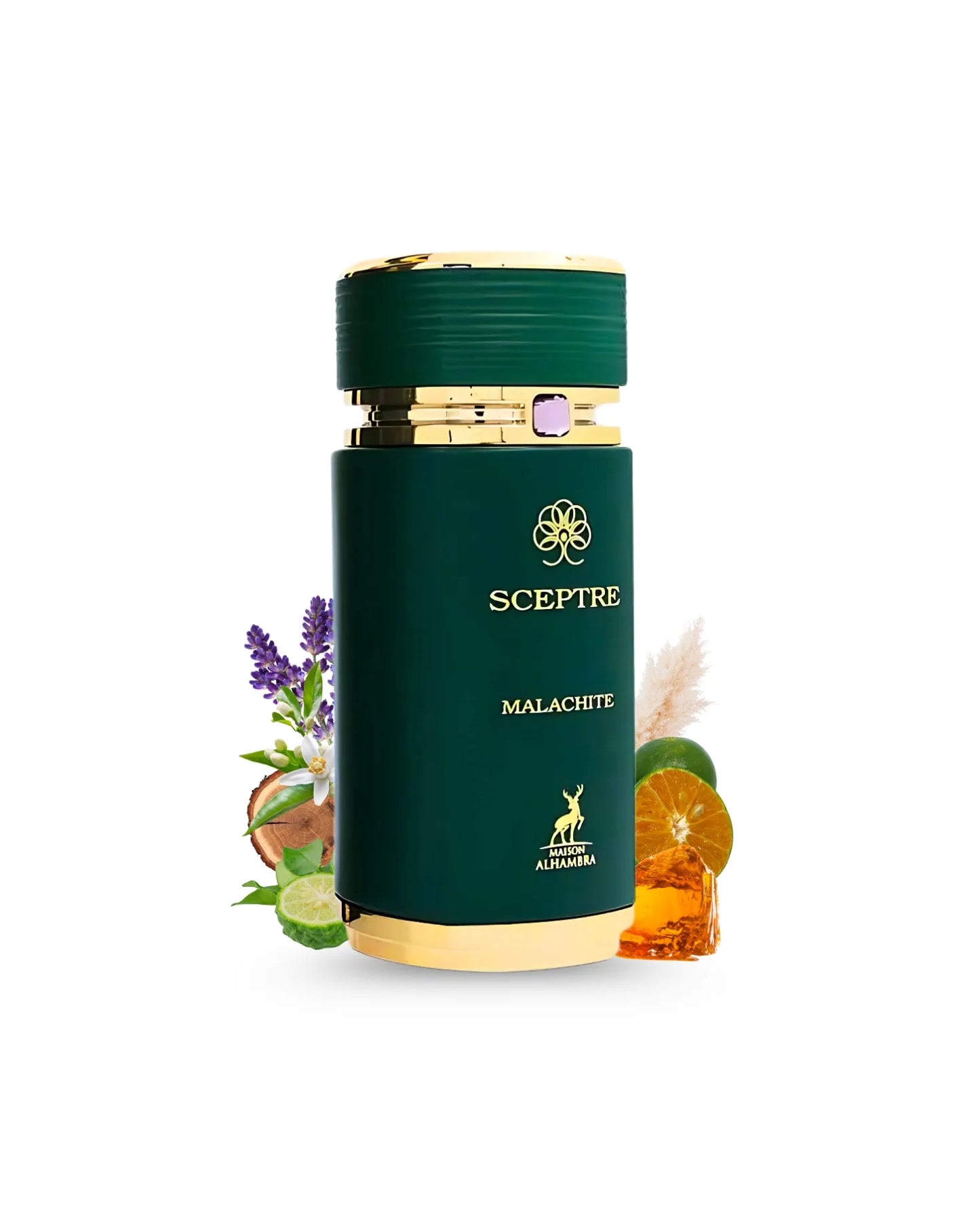 Sceptre Malachite 100ml EDP by Maison Alhambra