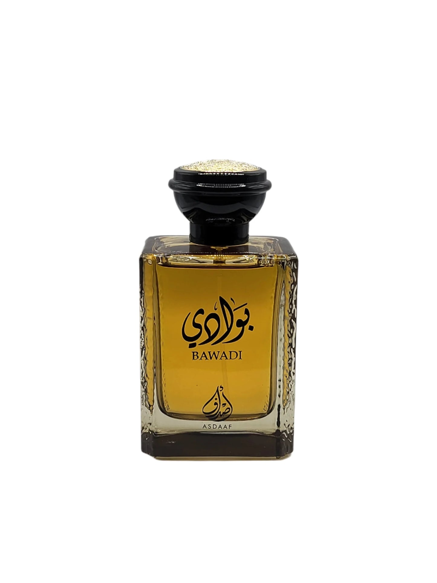 Bawadi de Asdaaf Eau de Parfum Spray - Fragancia de lujo de 100 ml
