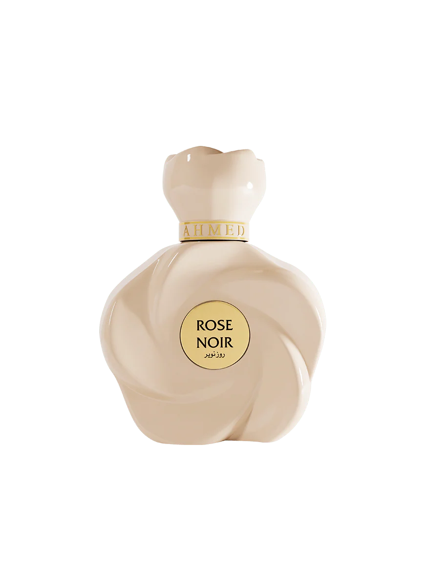Rose Noir Eau De Parfum 75ML by Ahmed Al Maghribi