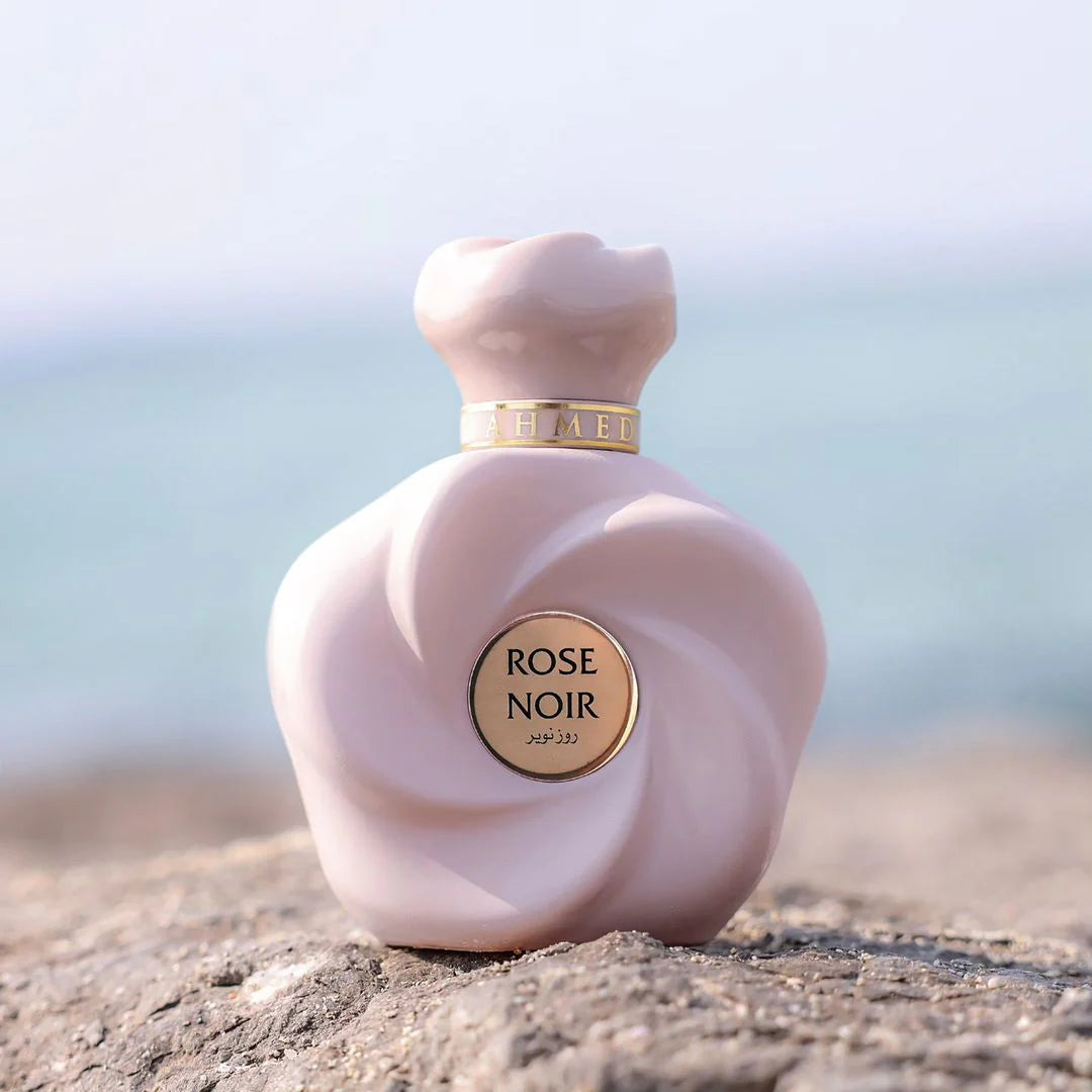 Rose Noir Eau De Parfum 75ML by Ahmed Al Maghribi