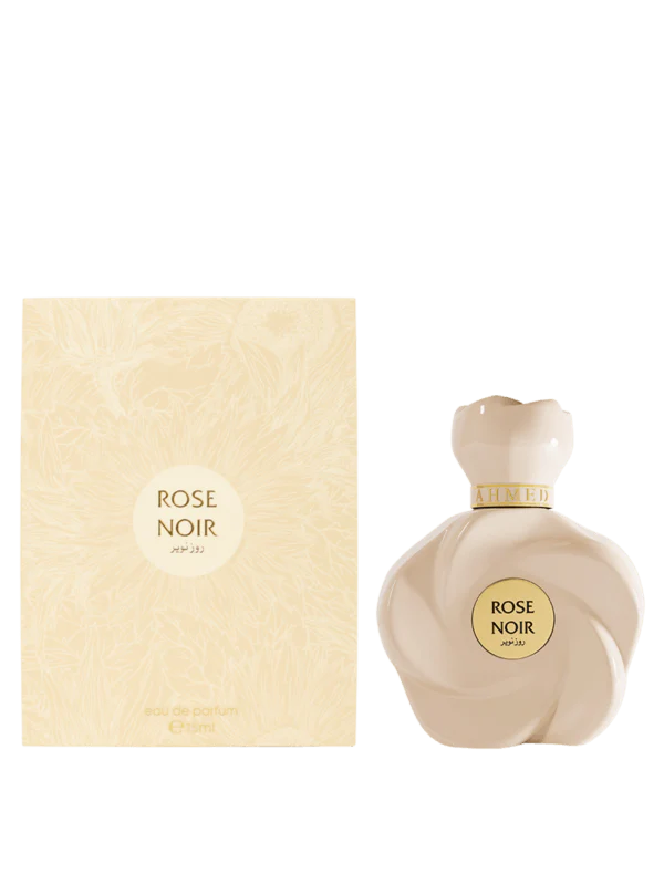 Rose Noir Eau De Parfum 75ML by Ahmed Al Maghribi