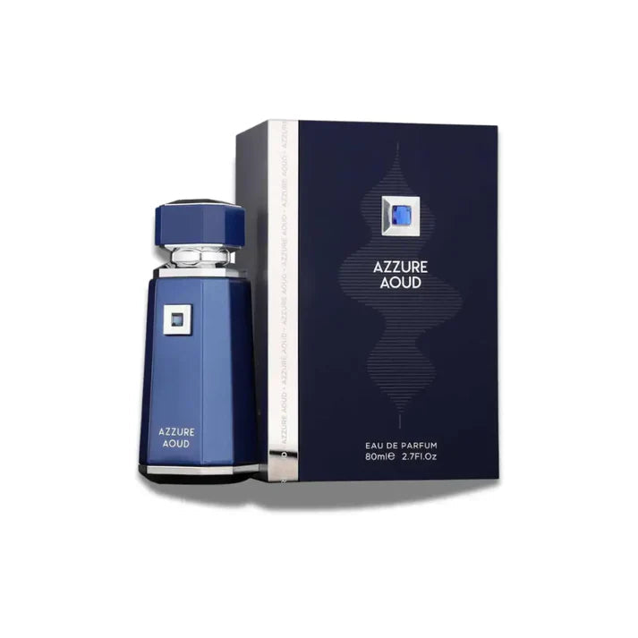 Azzure Aoud Eau De Parfum 100ML – French Avenue Unisex Luxury Fragrance