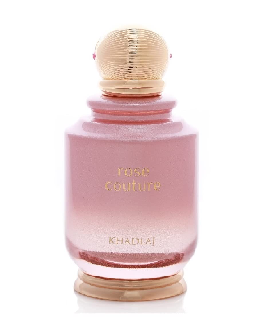Rose Couture Eau de Parfum – 100 ml Spray Floral Femenino para Mujer