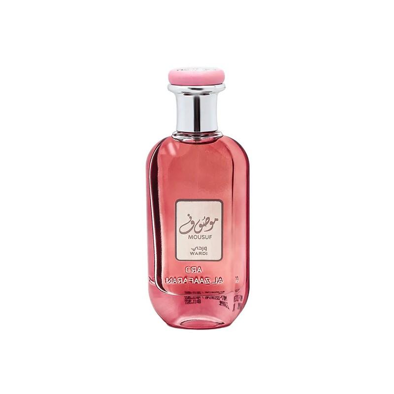 Mousuf Wardi Perfume 100ml EDP - por Ard Al Zaafaran