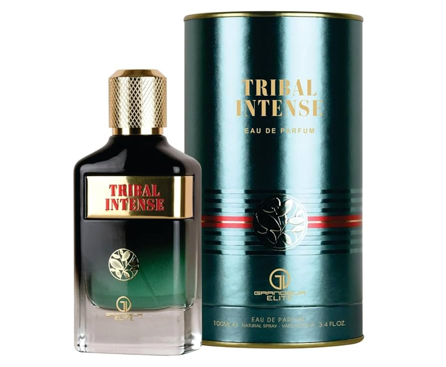 Grandeur Elite Tribal Intenso Eau De Parfum 100ml