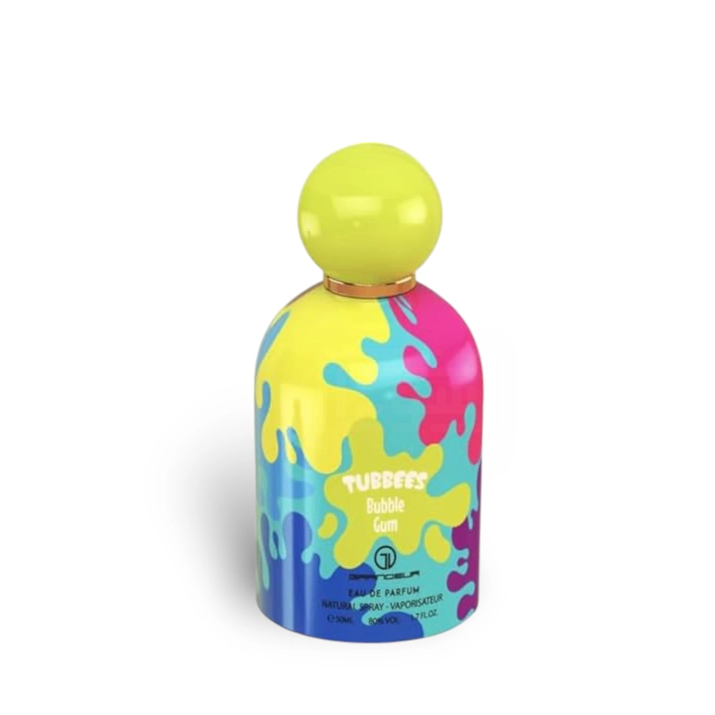Tubbees Bubblegum Eau De Parfum 50ml por Grandeur Elite