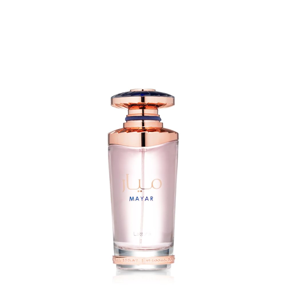 Lattafa Mayar 100 ml EDP - Fragancia de larga duración