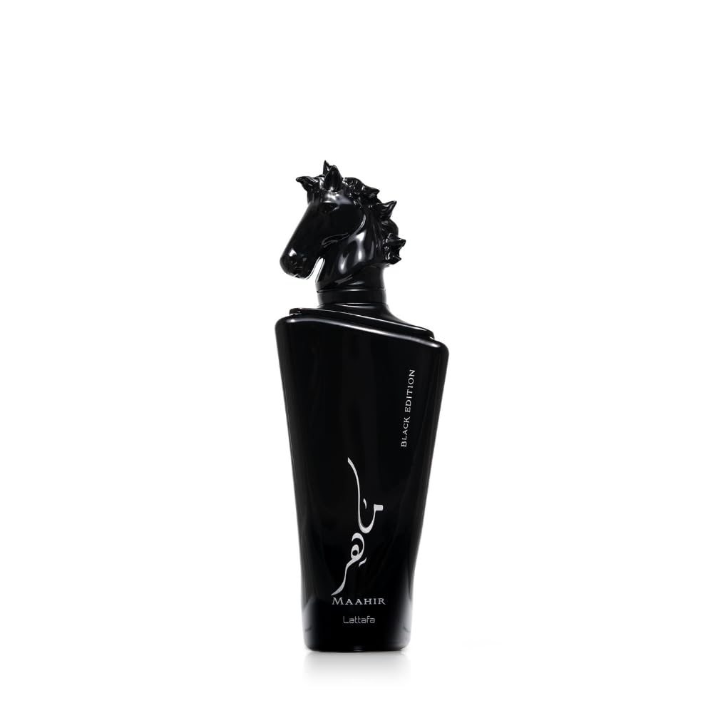 Lattafa Maahir Edición Negra 100ml Eau De Parfum